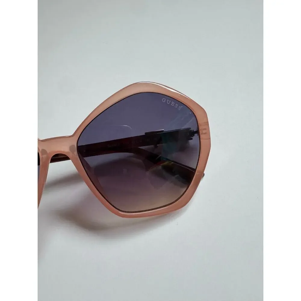 NEW Guess GU 7813 pentagon Sunglasses